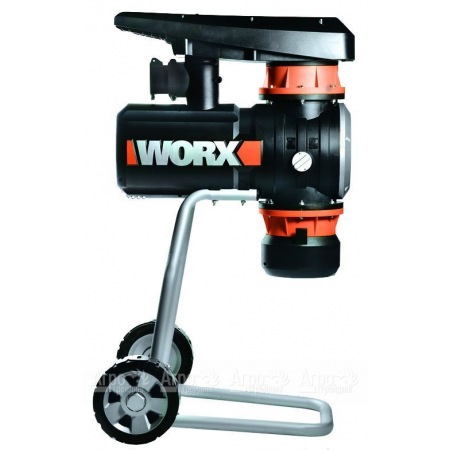 Измельчитель садовый электрический Worx WG401E  в Самаре