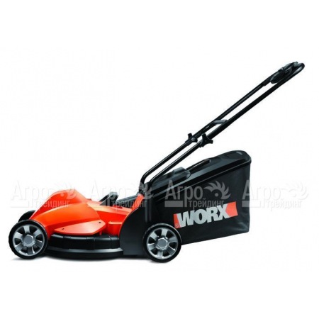 Газонокосилка электрическая Worx WG706E в Самаре