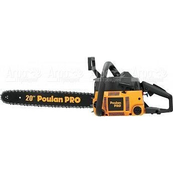 Бензопила Poulan PRO PP4620AVX-20" в Самаре