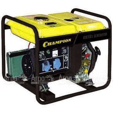 Дизельгенератор Champion DG2200E 1.7 кВт в Самаре