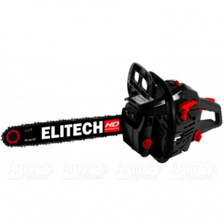 Бензопила Elitech CS 4022R 14" в Самаре