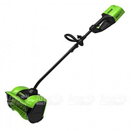 Снегоуборщик аккумуляторный GreenWorks GD60SSK5 в Самаре