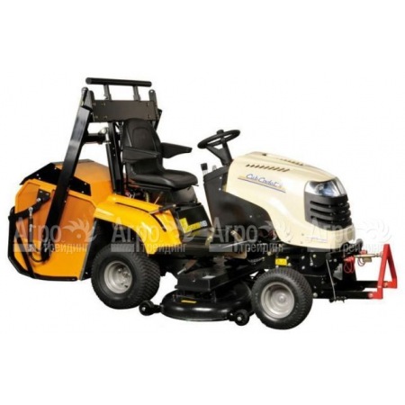 Садовый трактор Cub Cadet CC 2250 RDH 4WD в Самаре