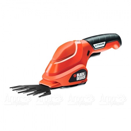 Ножницы аккумуляторные Black+Decker GSL200 в Самаре