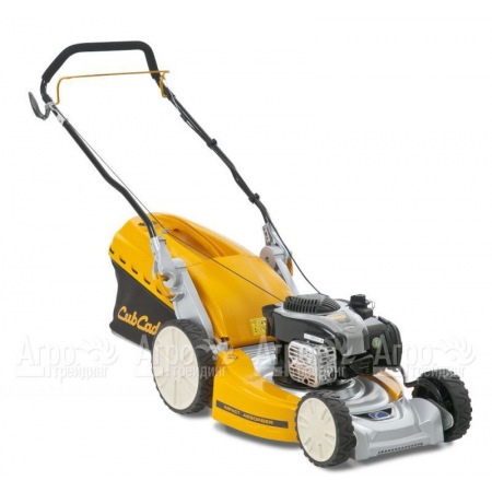 Газонокосилка бензиновая Cub Cadet CC 46 PB в Самаре