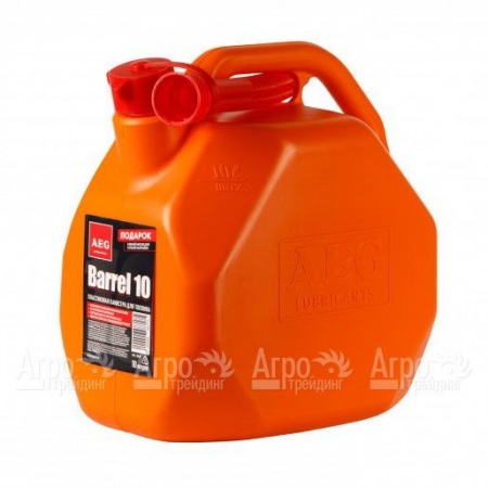 Канистра для топлива AEG Barrel 10 л усиленная  в Самаре