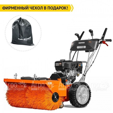 Подметальная машина Daewoo DASC 8080 в Самаре