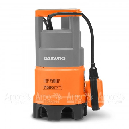 Дренажный насос Daewoo DDP 7500P в Самаре