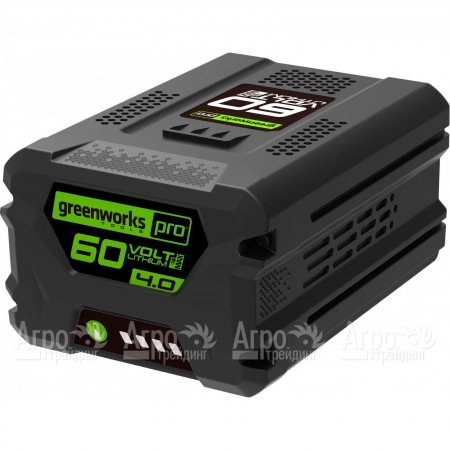 Аккумулятор Greenworks 60V 4 А/ч G60B4  в Самаре