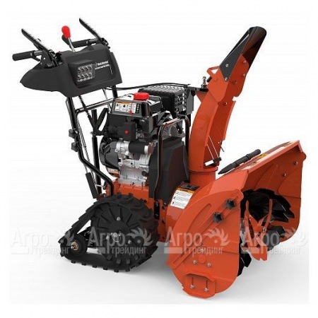 Снегоуборщик гусеничный Holzfforma ST430 Rapid Track в Самаре