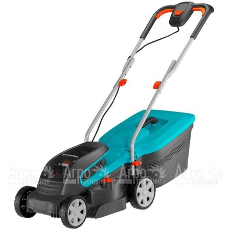 Газонокосилка аккумуляторная Gardena PowerMax 32/36V P4A  в Самаре