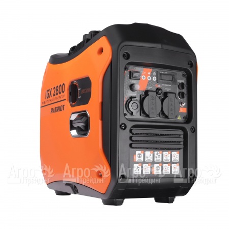 Инверторный генератор Patriot iGX 2800 2.5 кВт  в Самаре