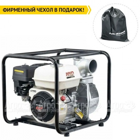 Бензиновая мотопомпа HND WP 30 PC  в Самаре