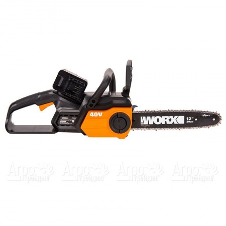 Аккумуляторная пила Worx WG381E.9-12" (без аккумулятора и ЗУ) в Самаре