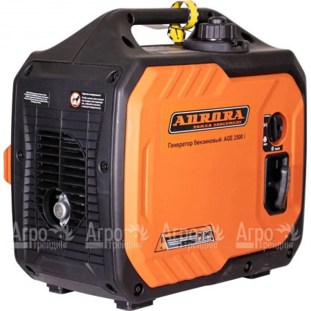 Инверторный генератор Aurora AGE 2500 i 1.8 кВт  в Самаре