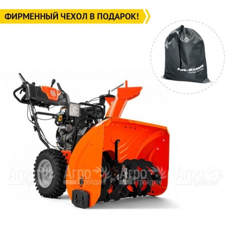 Снегоуборщик Husqvarna ST 230 в Самаре