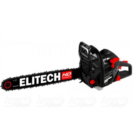 Бензопила Elitech CS 5535F 15&quot;  в Самаре