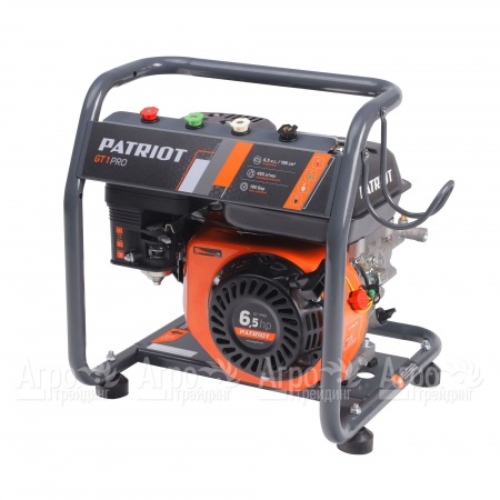 Мойка высокого давления Patriot GT1 Pro в Самаре