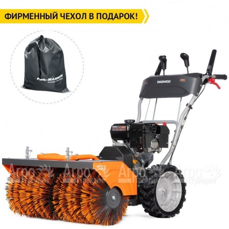 Подметальная машина Daewoo SC 7080 в Самаре