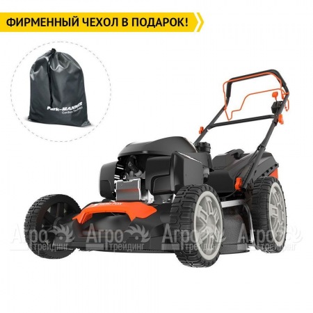 Газонокосилка бензиновая Yard Fox PRO 51 SH V  в Самаре