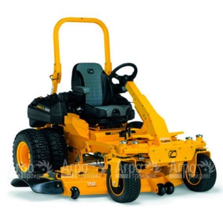 Садовый райдер Cub Cadet Z9 183ID в Самаре