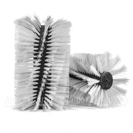 Щетка жесткая для сильного загрязнения к подметальной машине Limpar 120  в Самаре