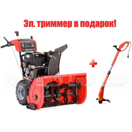 Снегоуборщик Snapper SNP2132SE в Самаре