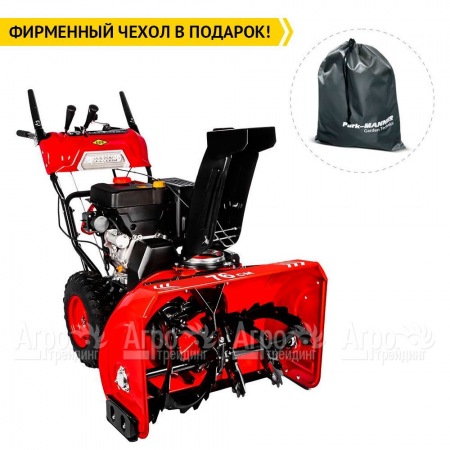 Снегоуборщик DDE ST1176LE в Самаре