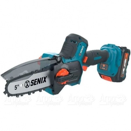 Аккумуляторная пила Senix CSX2-M3-EU 6" в Самаре