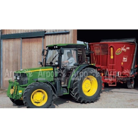 Cадовый минитрактор John Deere 5315 в Самаре