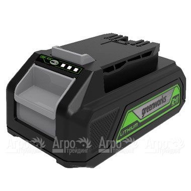 Аккумулятор Greenworks G24USB4  в Самаре