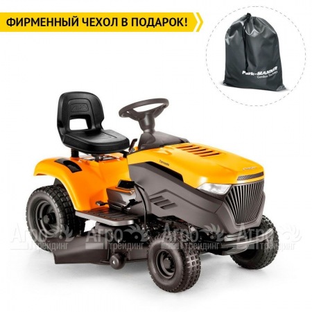 Садовый трактор Stiga Tornado 5108 W в Самаре