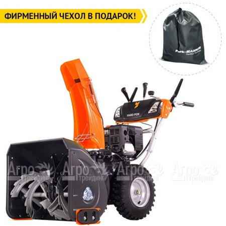 Снегоуборщик Yard Fox Optima 6654E в Самаре