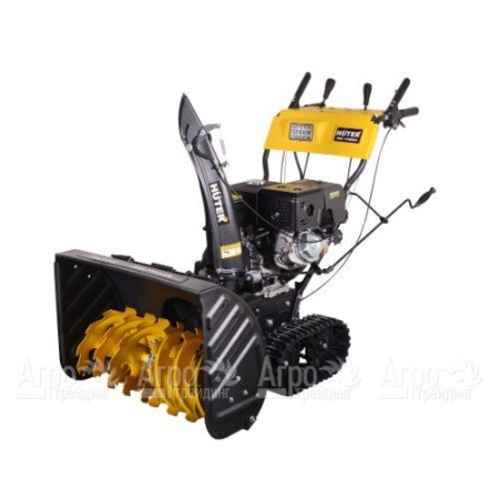 Снегоуборщик гусеничный Huter SGC 11000CD в Самаре