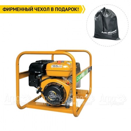 Сварочный генератор Caiman Mixte 5100 6 кВт в Самаре