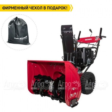 Снегоуборщик Weima WWS0928B/E в Самаре