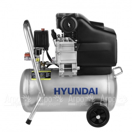 Компрессор поршневой масляный Hyundai НYC 23224LMS в Самаре