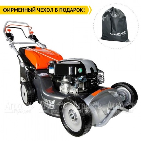 Газонокосилка бензиновая Oleo-Mac Max 53VBD Aluminium Pro  в Самаре