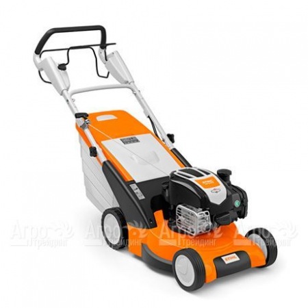 Газонокосилка бензиновая Stihl RM 545 V  в Самаре