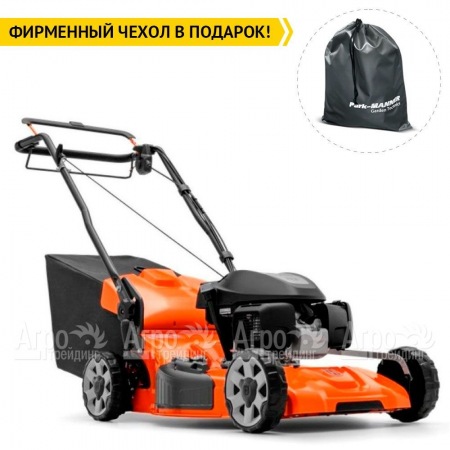 Газонокосилка бензиновая Husqvarna LC 356VP  в Самаре