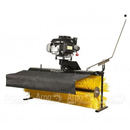 Щетка роторная передняя MK110 с двигателем для тракторов Caiman  в Самаре