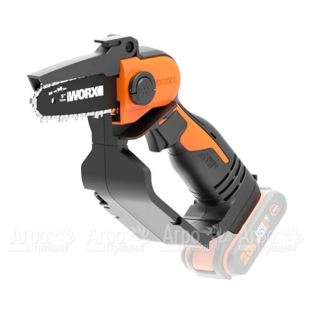 Аккумуляторная пила Worx WG324E.9-4&quot; (без аккумулятора и ЗУ)  в Самаре