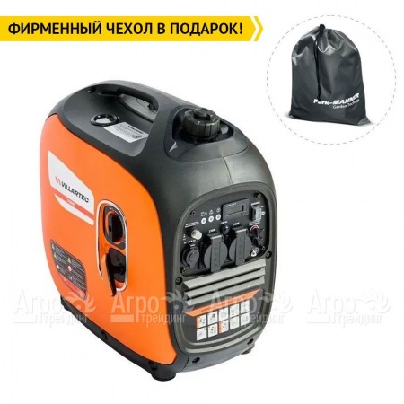 Инверторный генератор Villartec GI258S 2.5 кВт  в Самаре