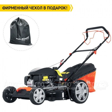 Газонокосилка бензиновая Yard Fox 53SH HW в Самаре