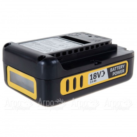 Аккумулятор Battery Power 18/25 для Karcher 18 В  в Самаре