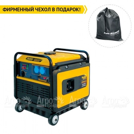 Бензогенератор Caiman RG4300 4,3 кВт  в Самаре