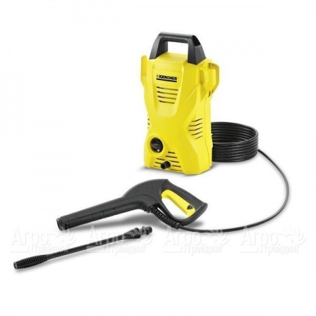 Мойка высокого давления Karcher K 2 Basic (веерная) в Самаре