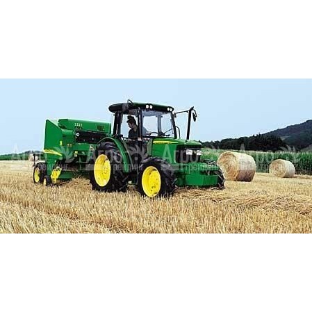 Многофункциональный минитрактор John Deere 5215 в Самаре