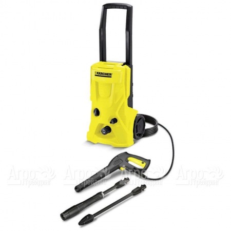 Мойка высокого давления Karcher K 4 Basic в Самаре