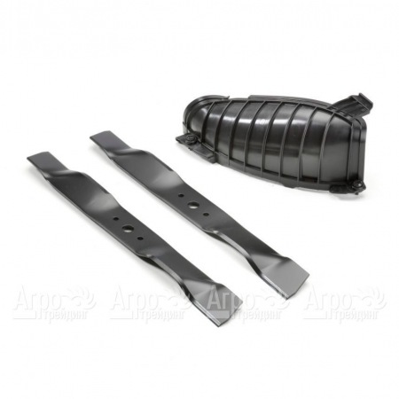 Набор для мульчирования (включая ножи) TC SD 108 cм для тракторов Stiga Tornado  в Самаре